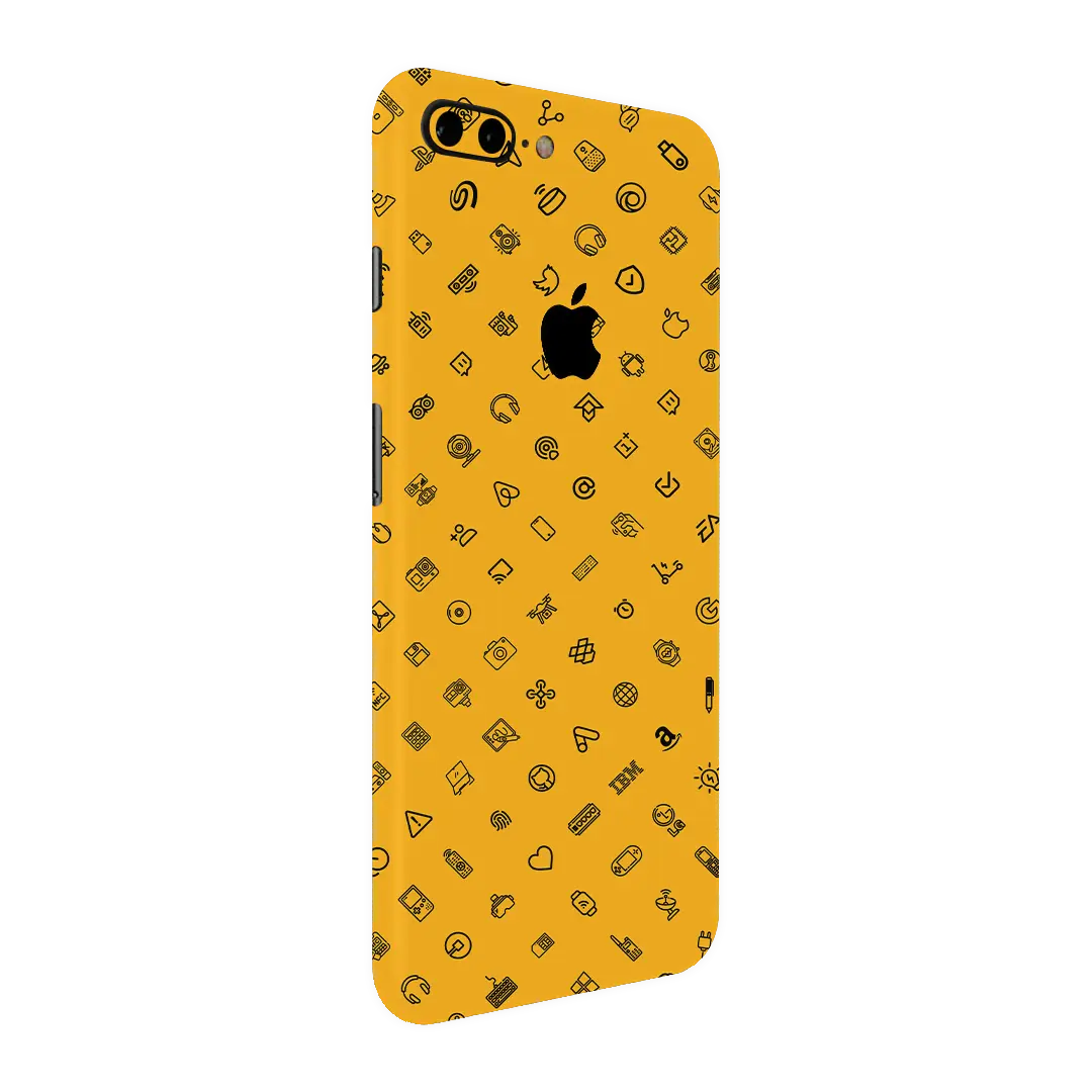 Preload Full Back / Iconic Spark