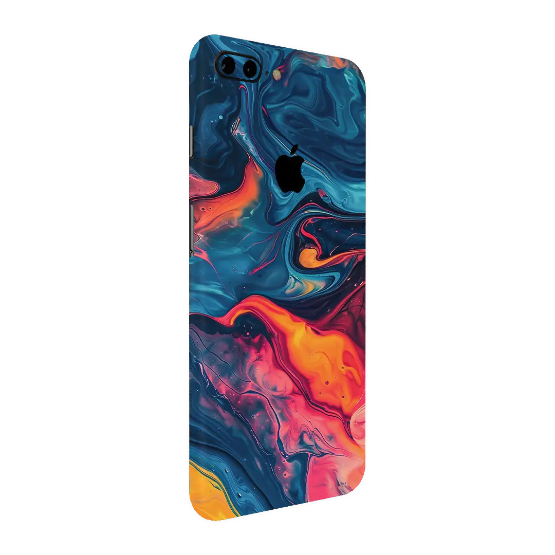 Preload Full Back / Molten Fury