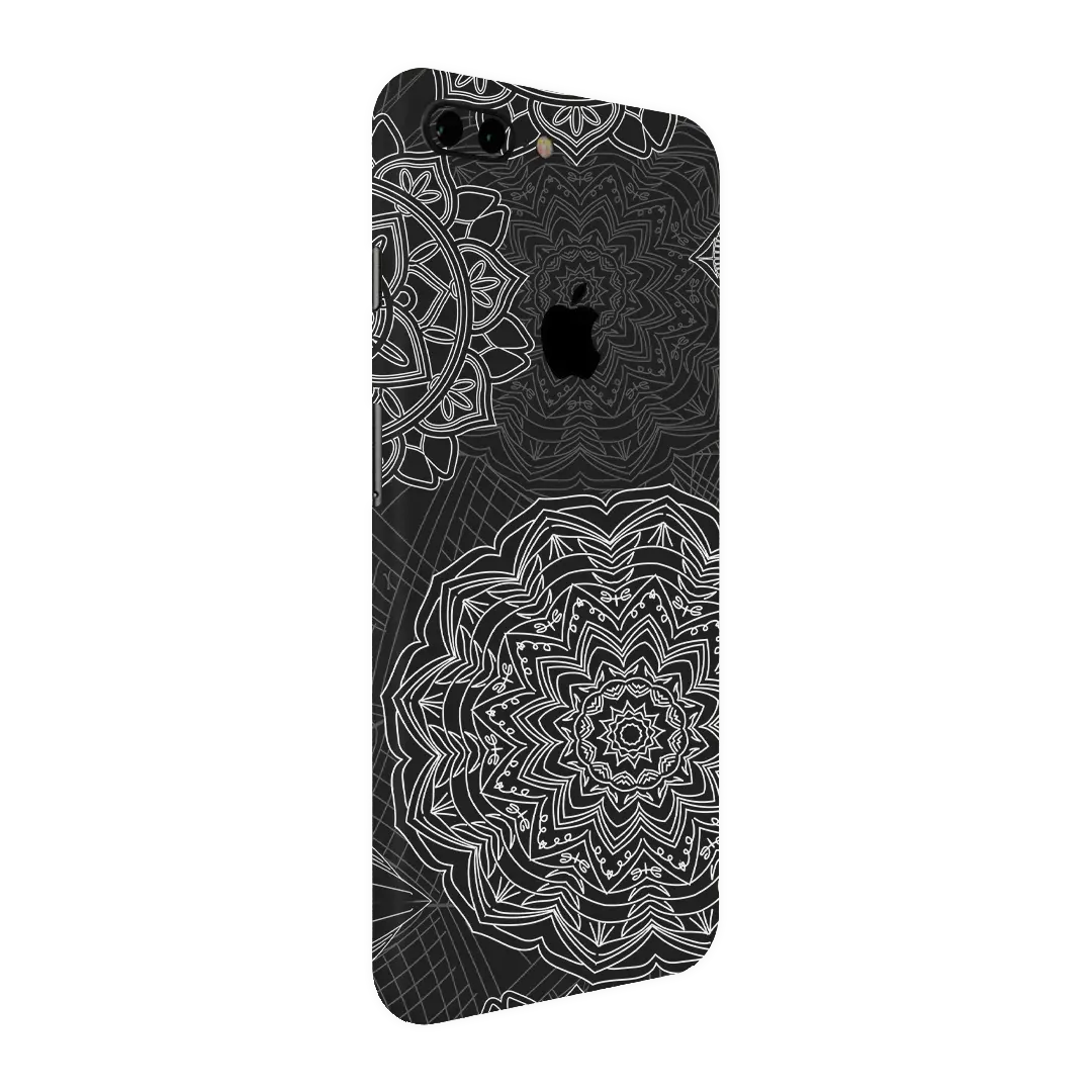 Preload Full Back / Mystic Black