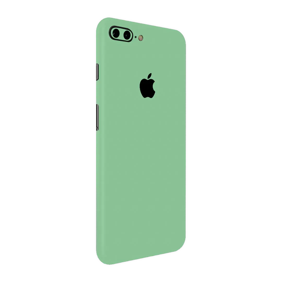 Preload Full Back / Pastel Green