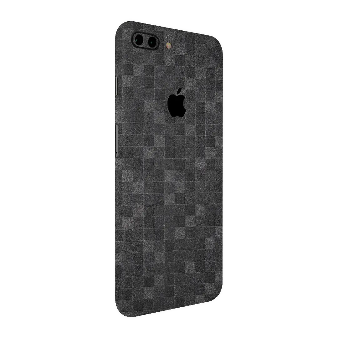 Preload Full Back / Pixels Dark