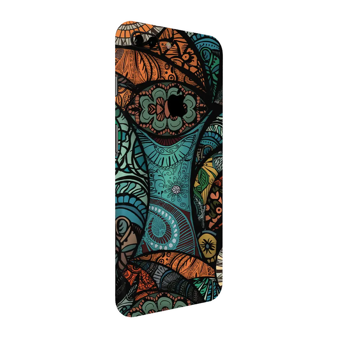 Preload Full Back / Tribal Tusk