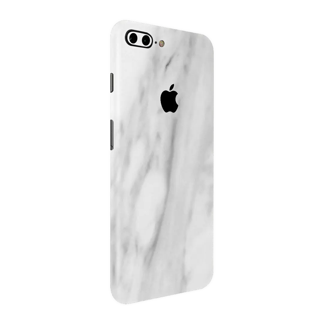 Preload Full Back / White Marble