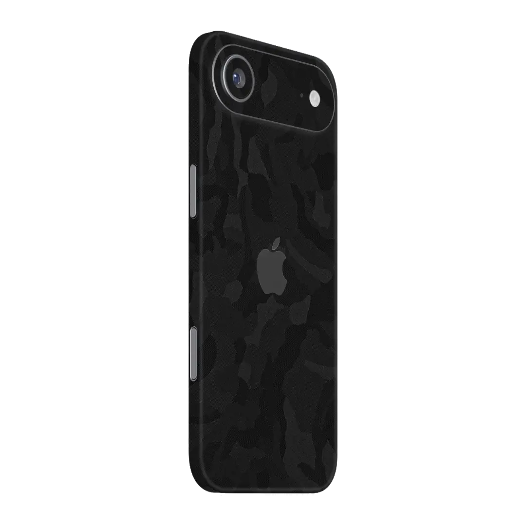 Preload Full Back / Black Camo