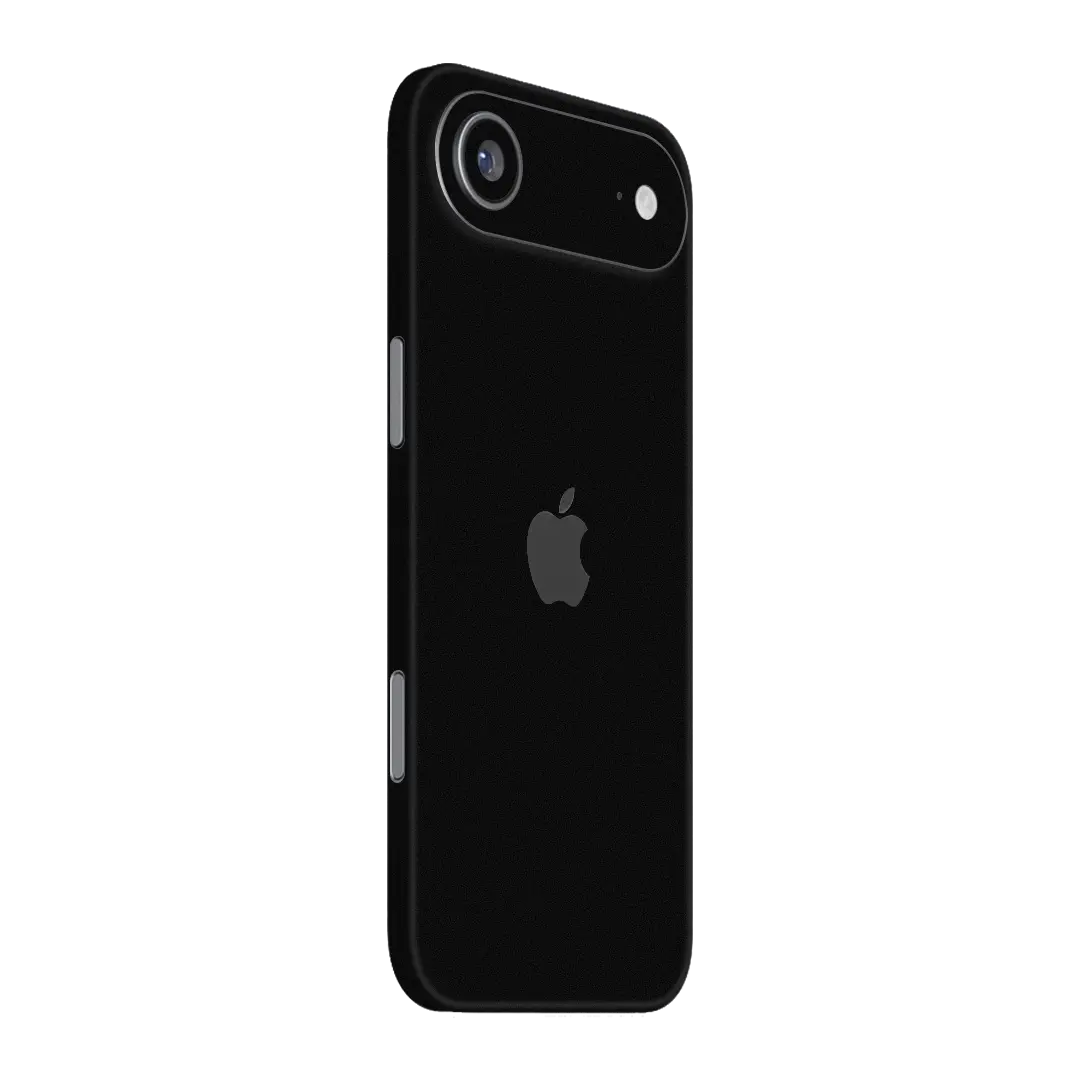 Preload Full Back / Black Matte