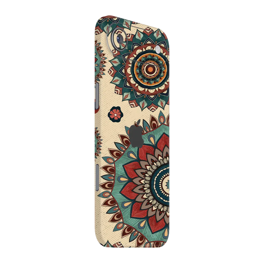 Preload Full Back / Desert Bloom