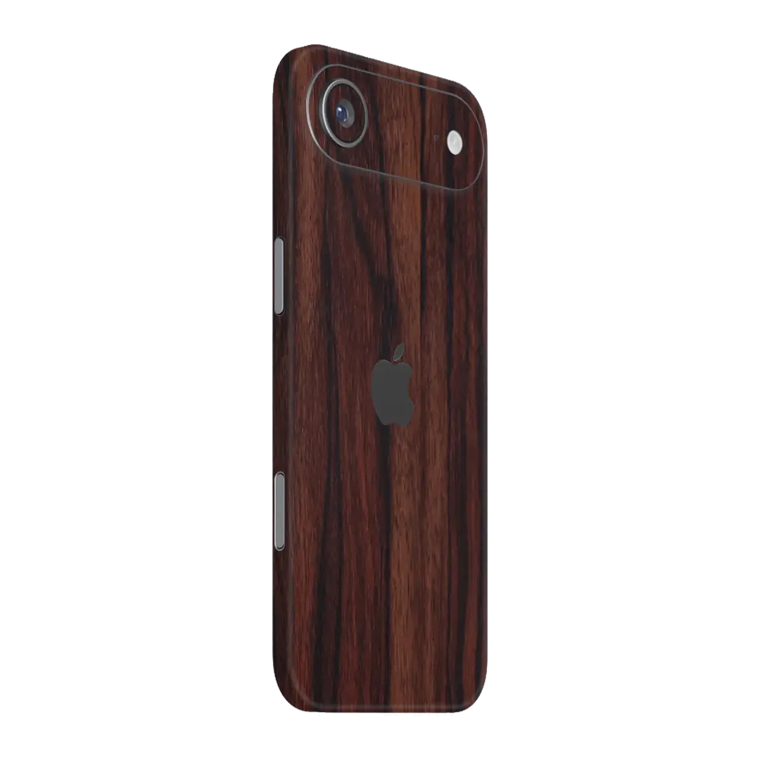 Preload Full Back / Ebony Wood