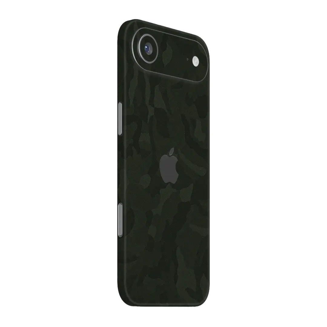 Preload Full Back / Green Camo