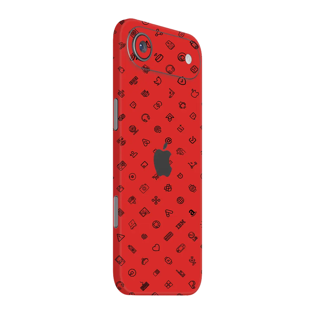 Preload Full Back / Iconic Blaze