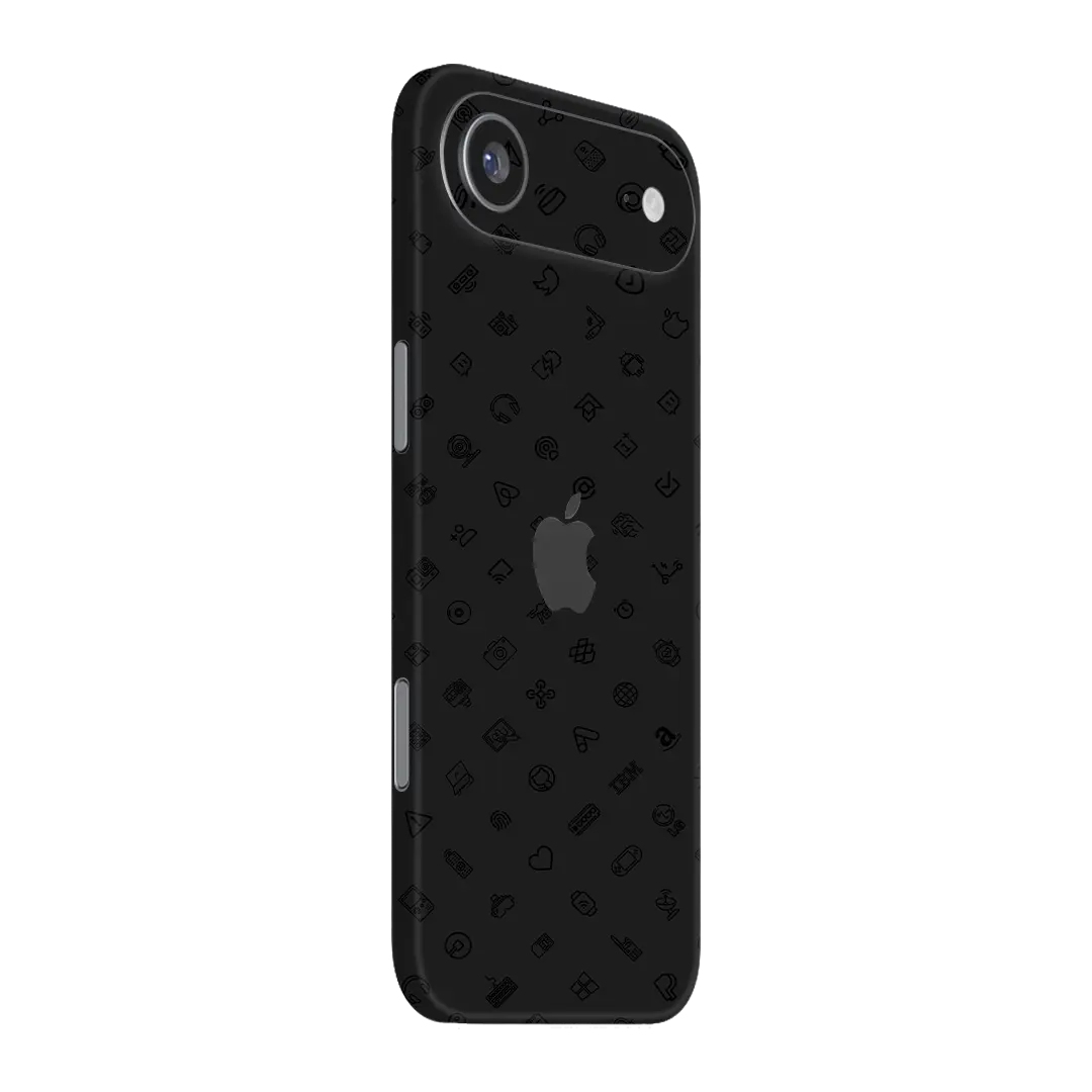 Preload Full Back / Iconic Shadow