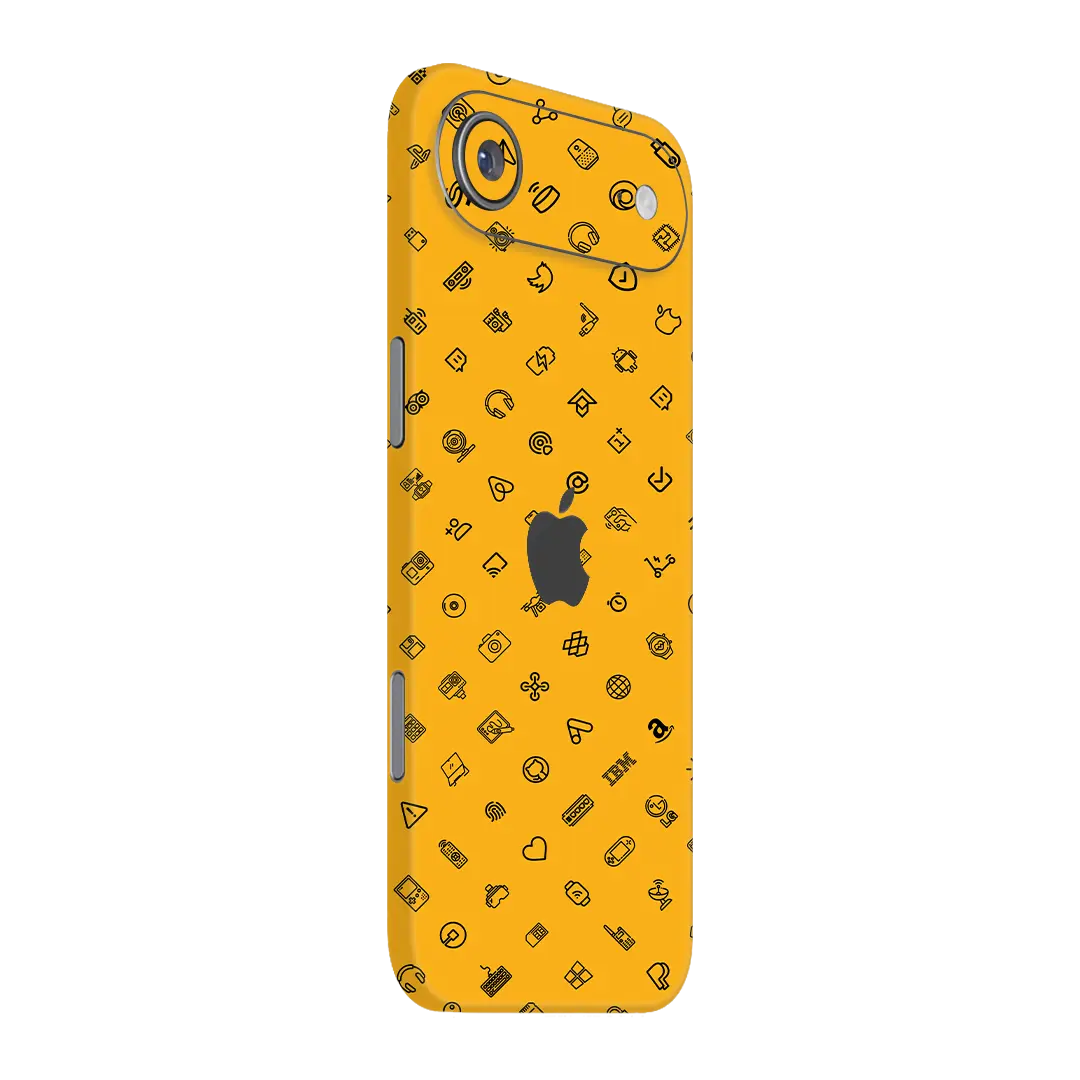 Preload Full Back / Iconic Spark