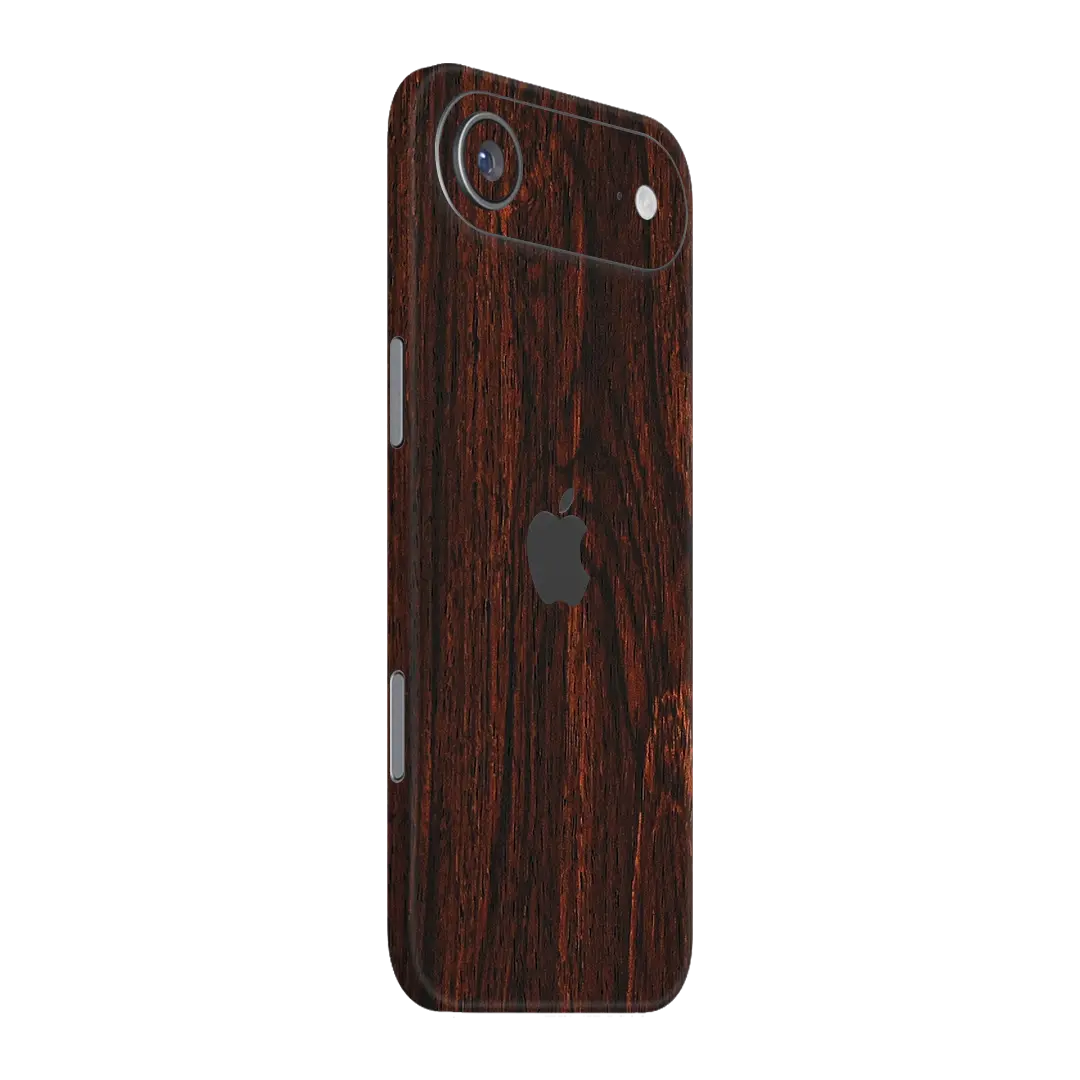 Preload Full Back / Mahogany Wood