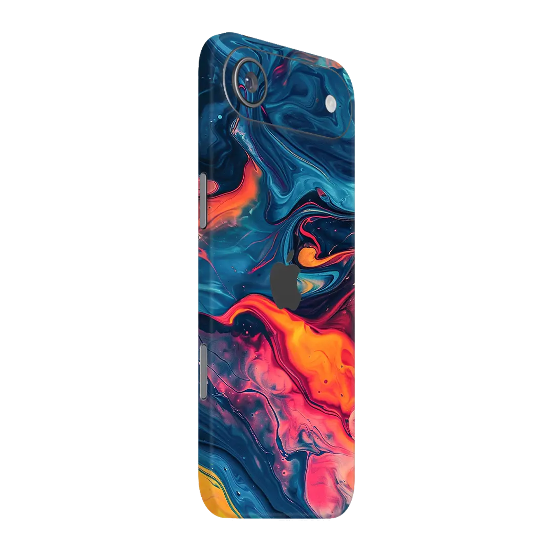 Preload Full Back / Molten Fury