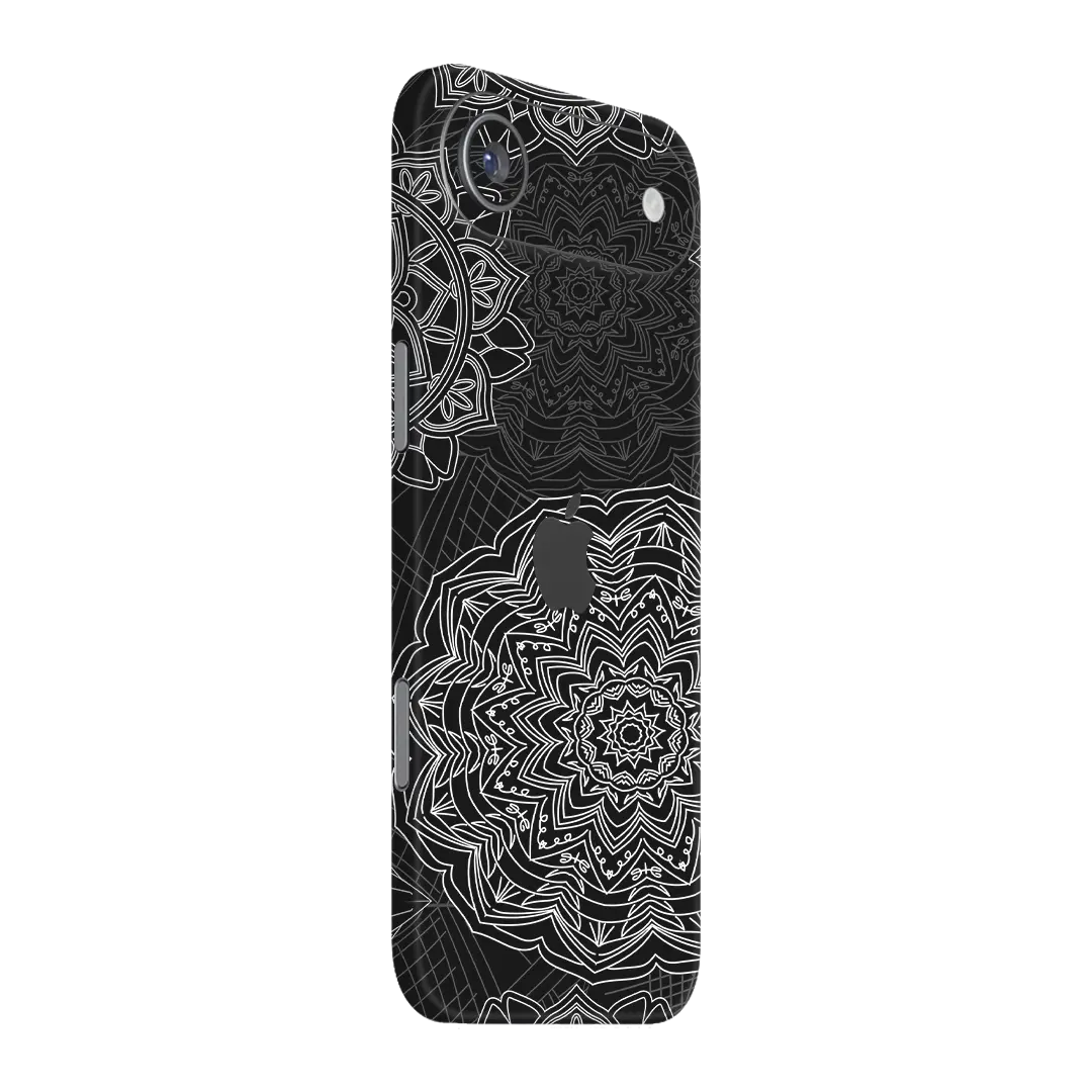 Preload Full Back / Mystic Black