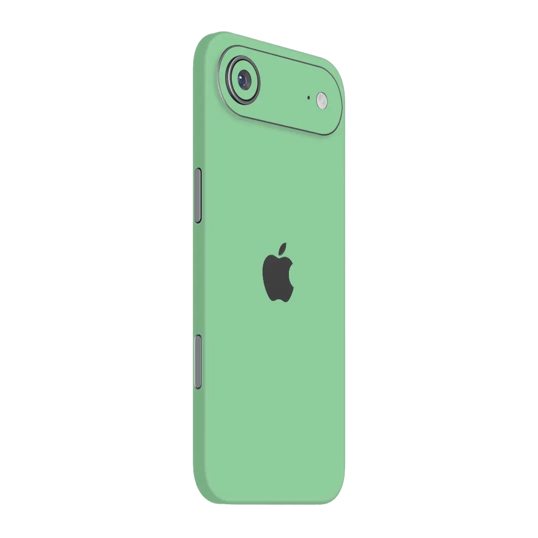 Preload Full Back / Pastel Green