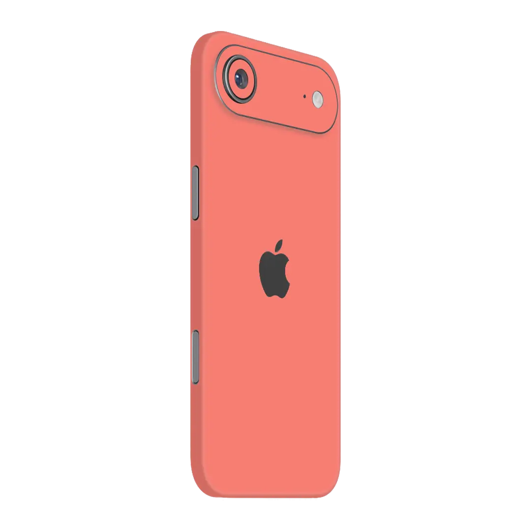 Preload Full Back / Pastel Red