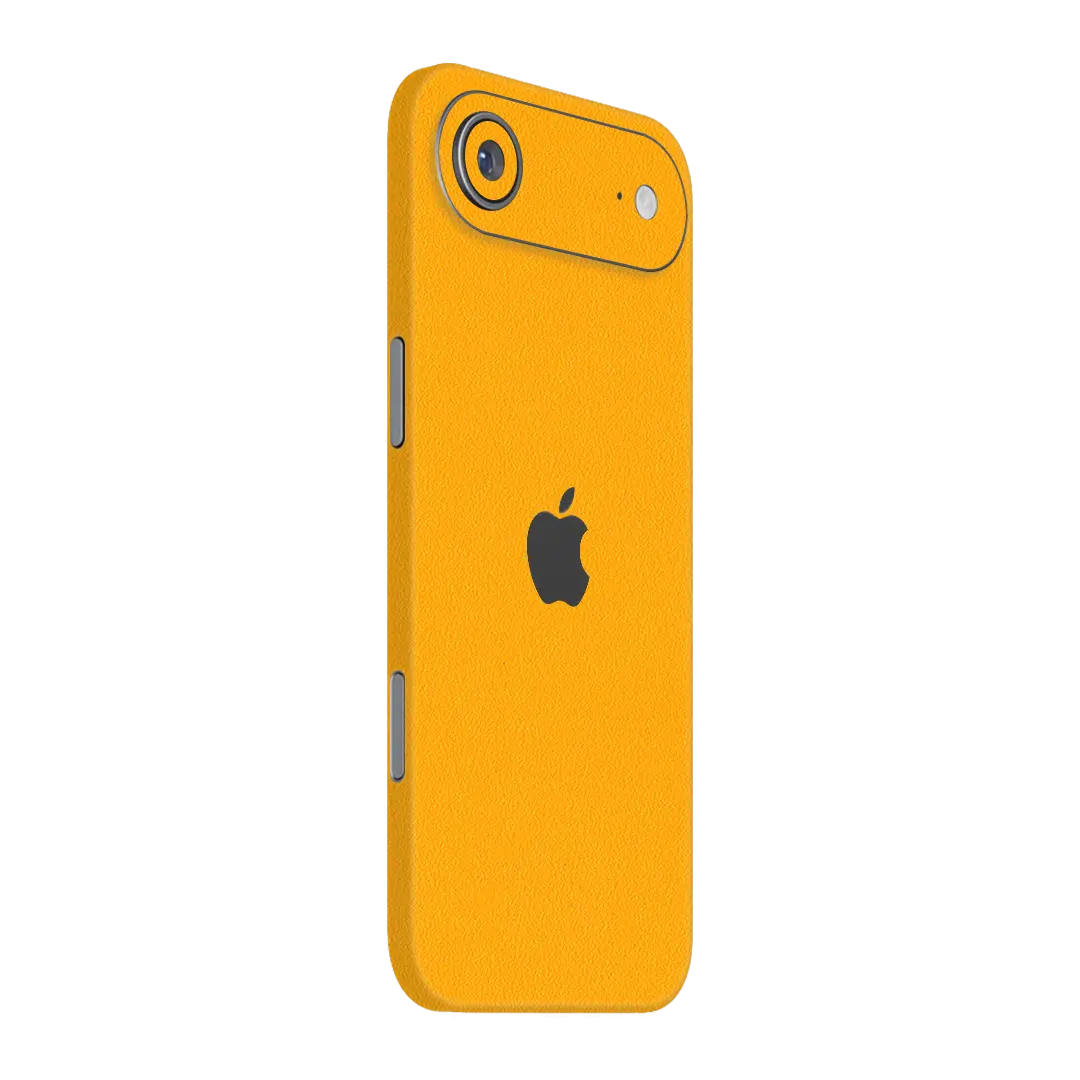 Preload Full Back / Sandstone Yellow