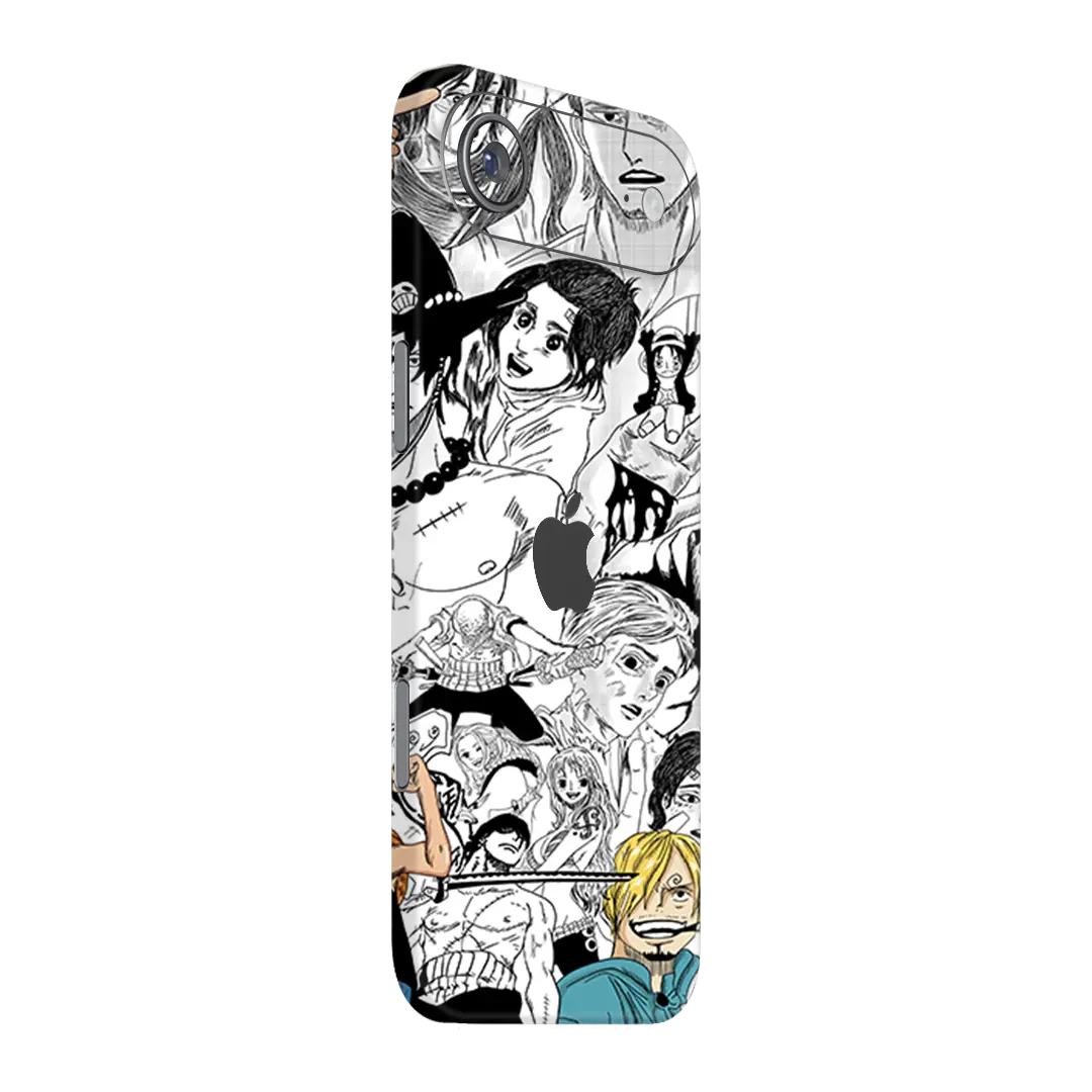 Preload Full Back / Skull Titan