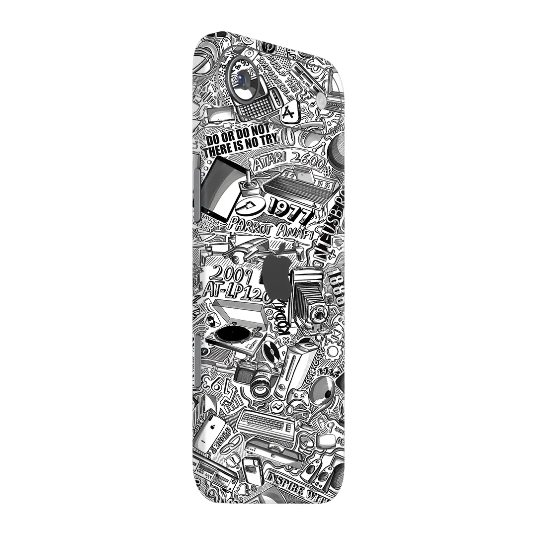 Preload Full Back / Tech Camo Light