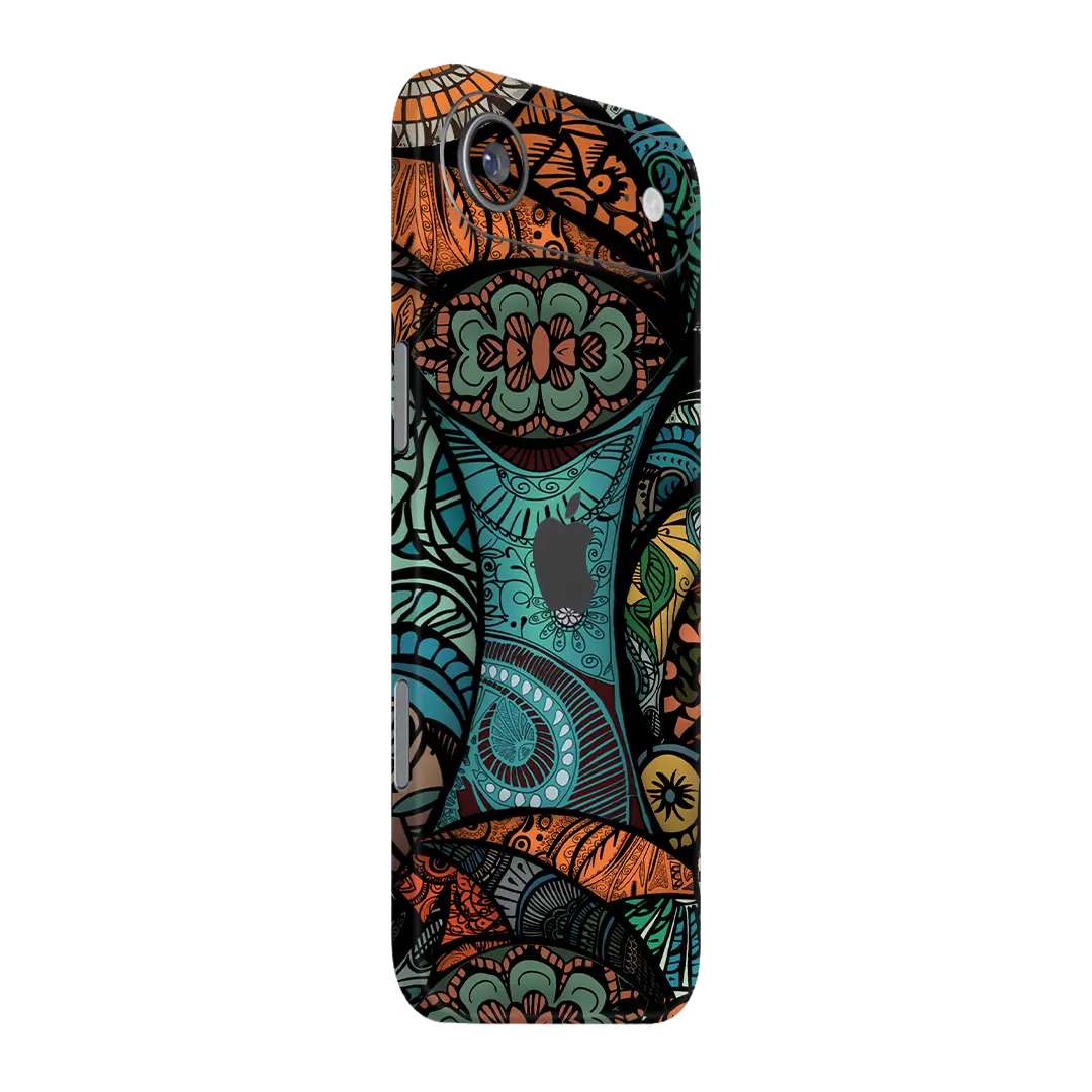 Preload Full Back / Tribal Tusk