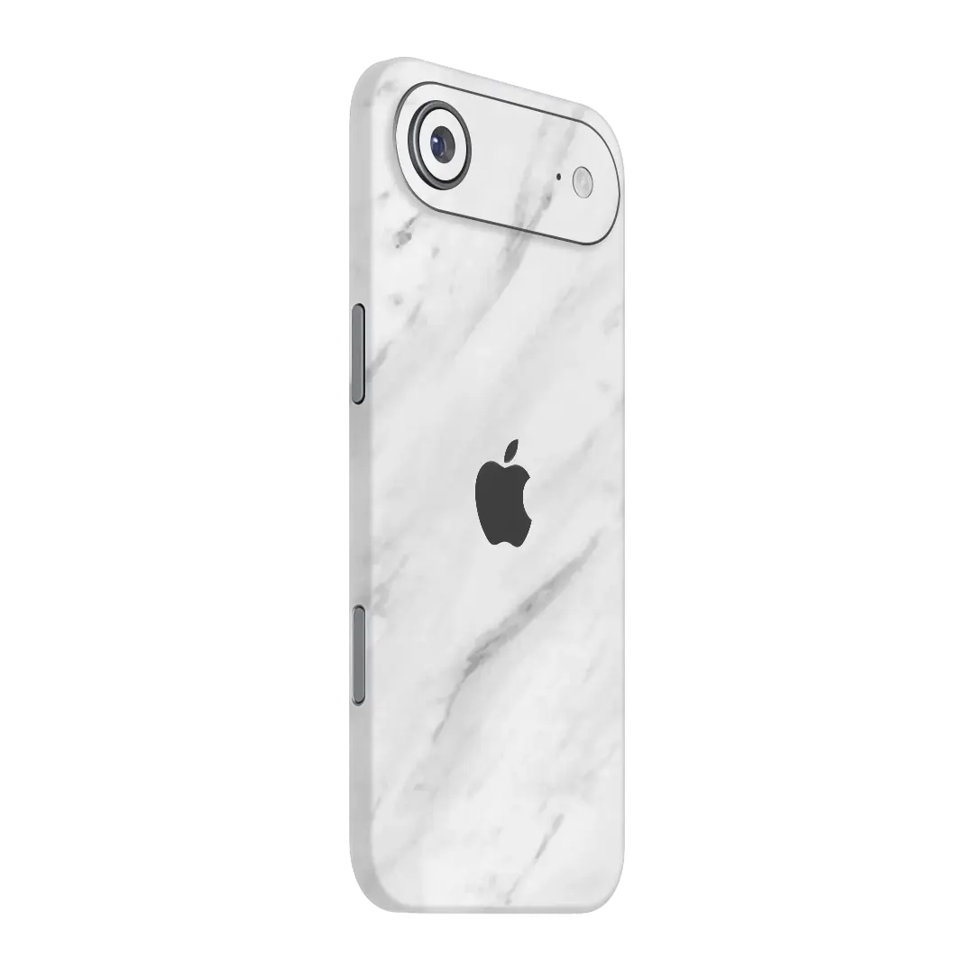 Preload Full Back / White Marble