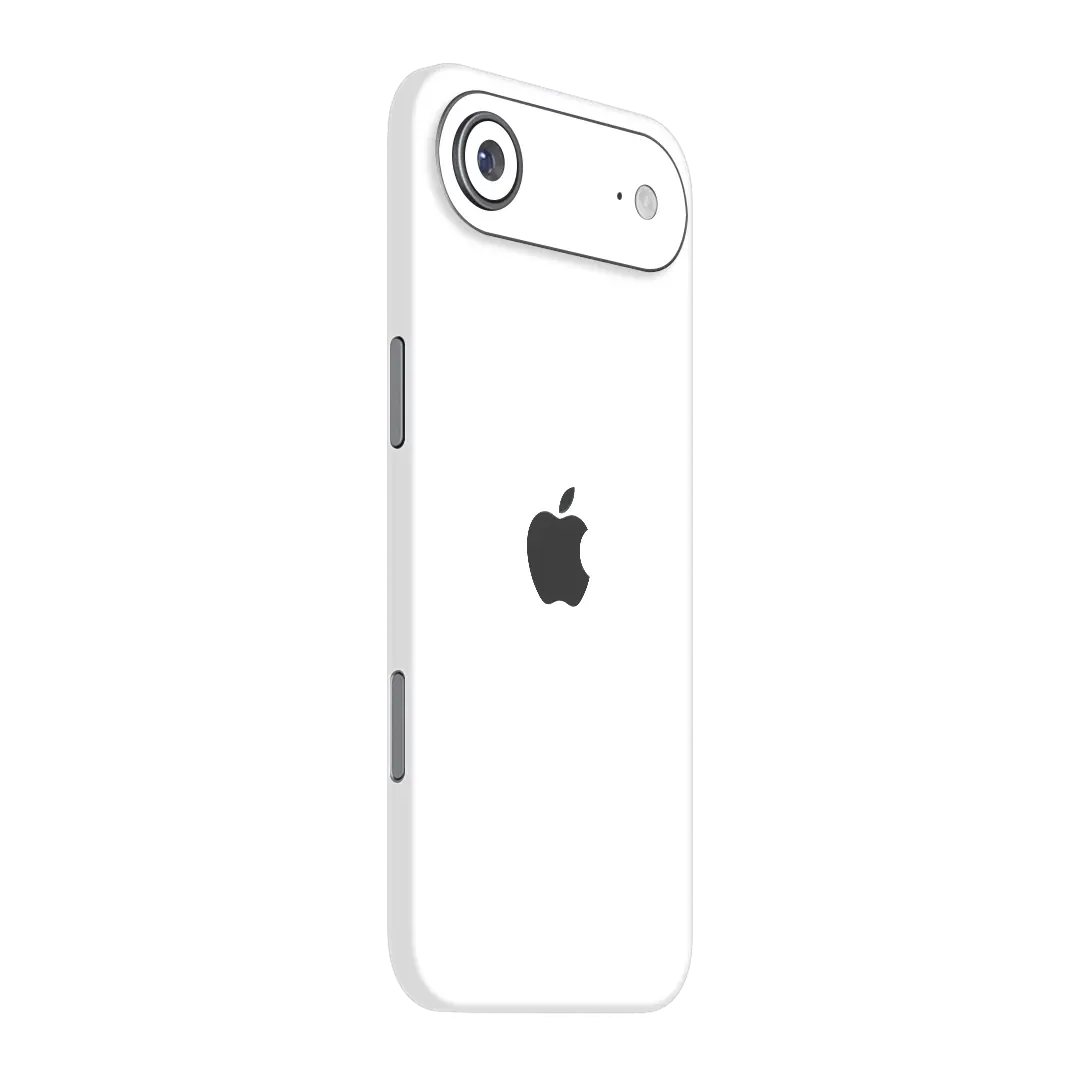 Preload Full Back / White Matte