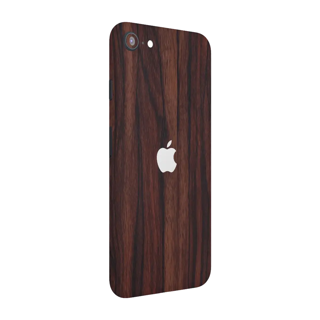 Preload Full Back / Ebony Wood