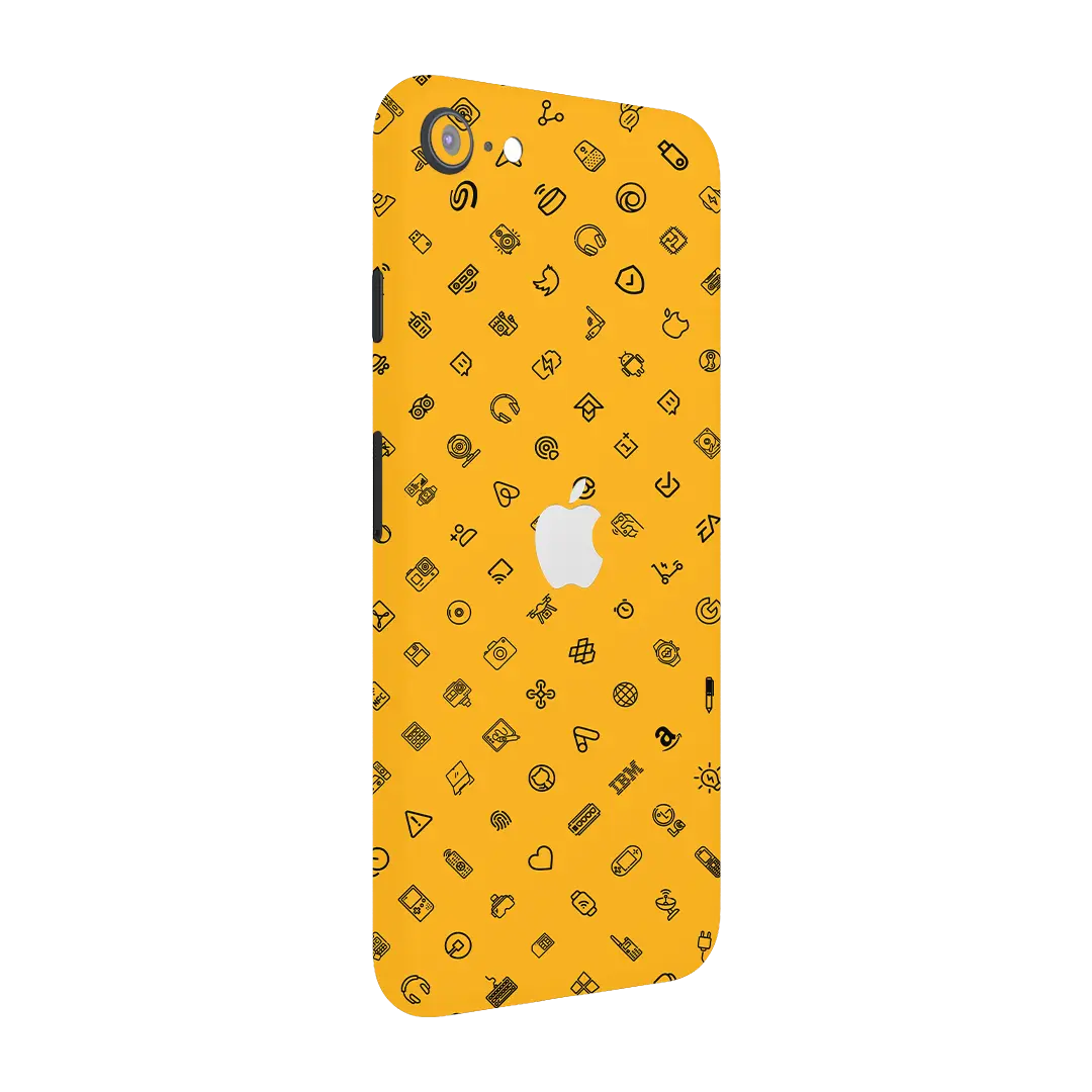 Preload Full Back / Iconic Spark