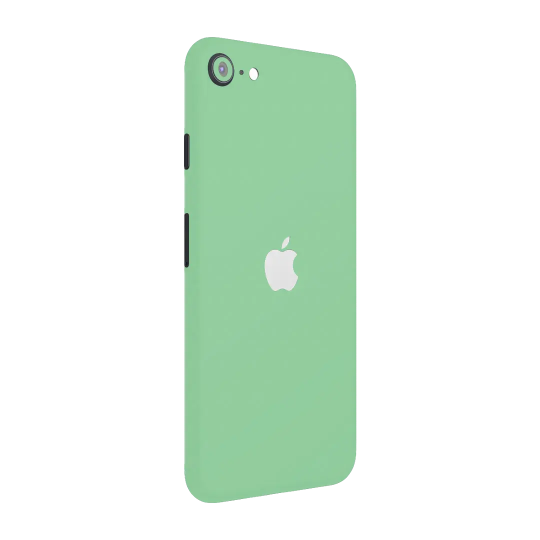 Preload Full Back / Pastel Green