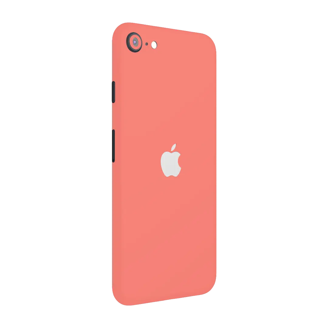 Preload Full Back / Pastel Red