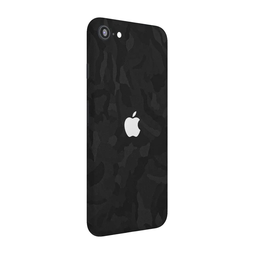 Preload Full Back / Black Camo