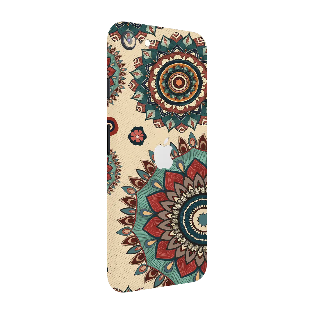 Preload Full Back / Desert Bloom