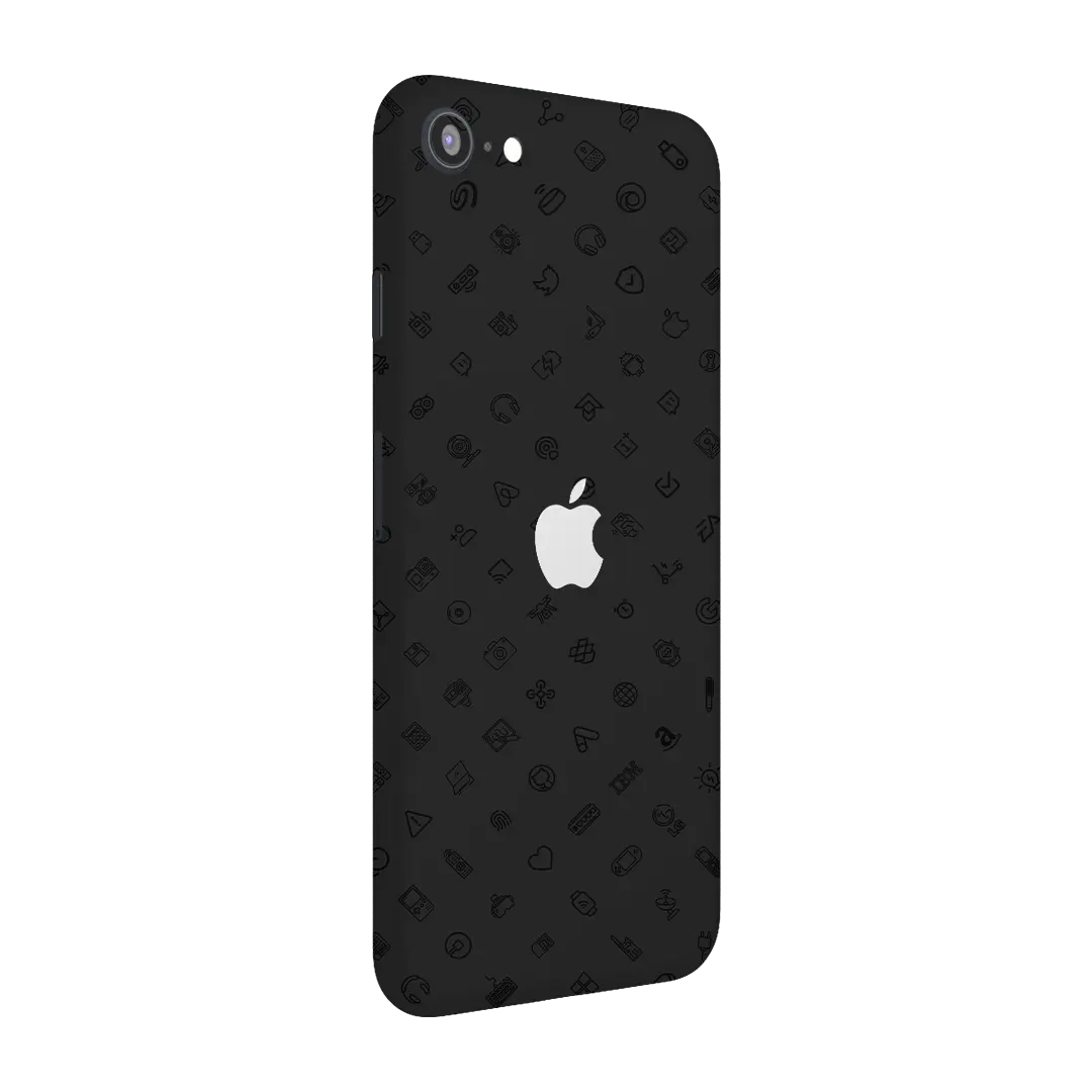 Preload Full Back / Iconic Shadow