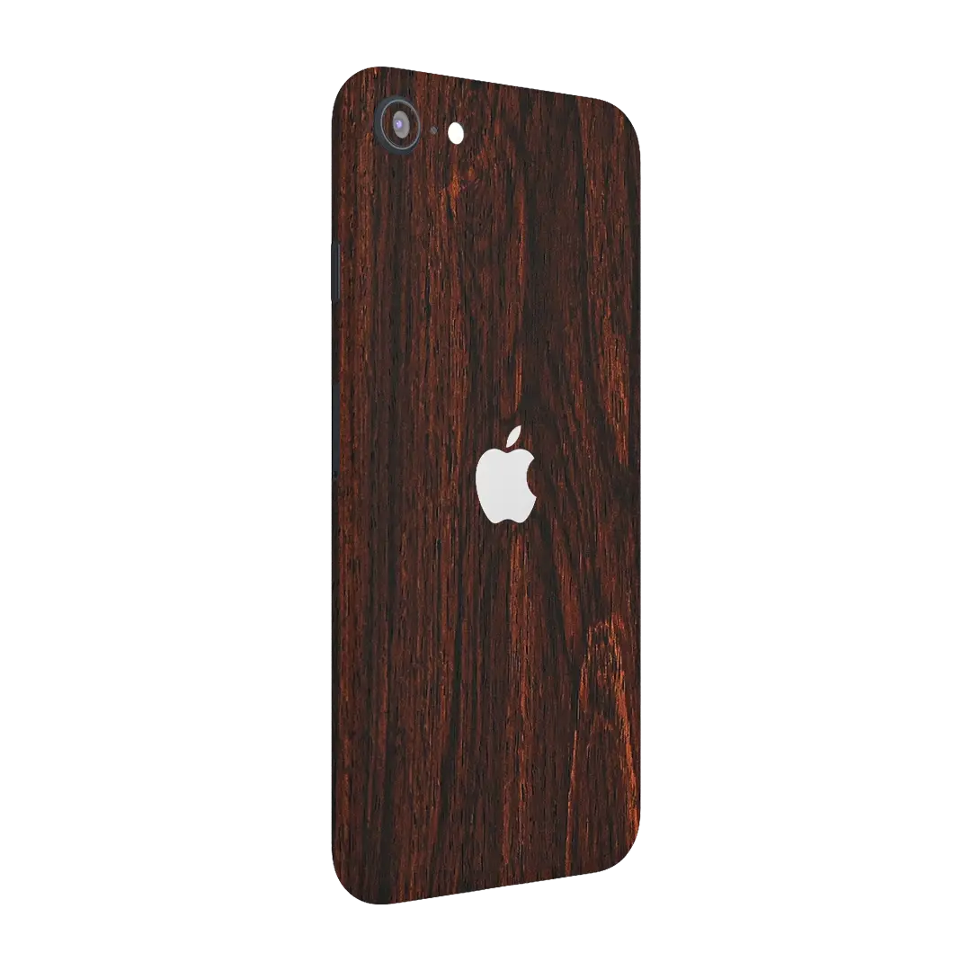 Preload Full Back / Mahogany Wood