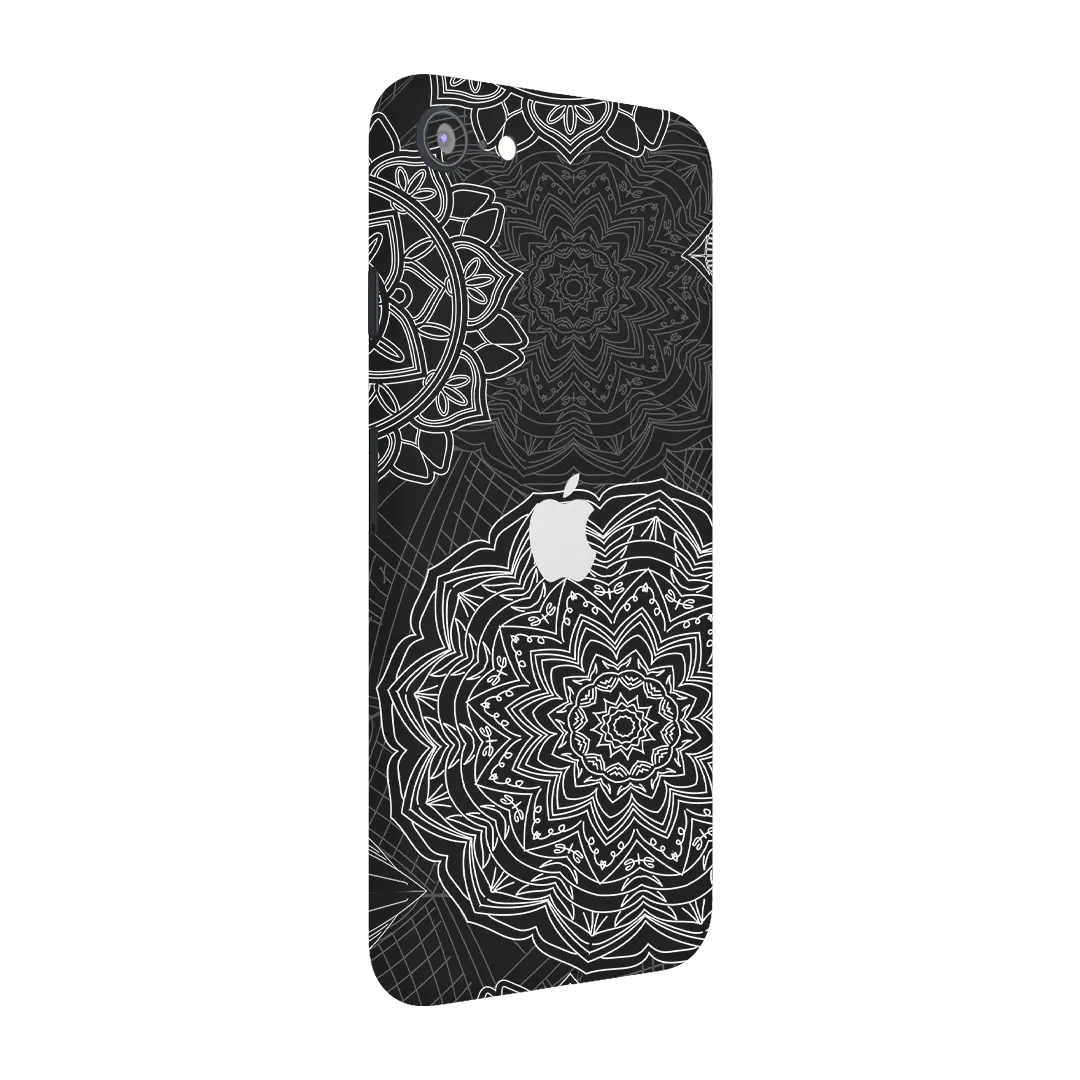 Preload Full Back / Mystic Black