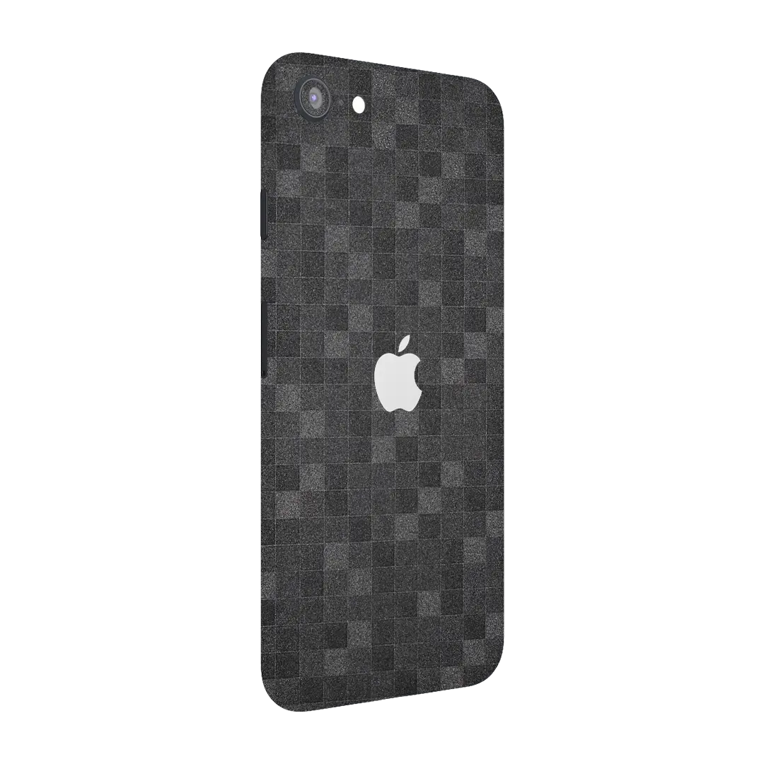 Preload Full Back / Pixels Dark