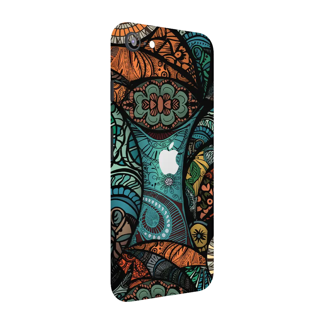 Preload Full Back / Tribal Tusk