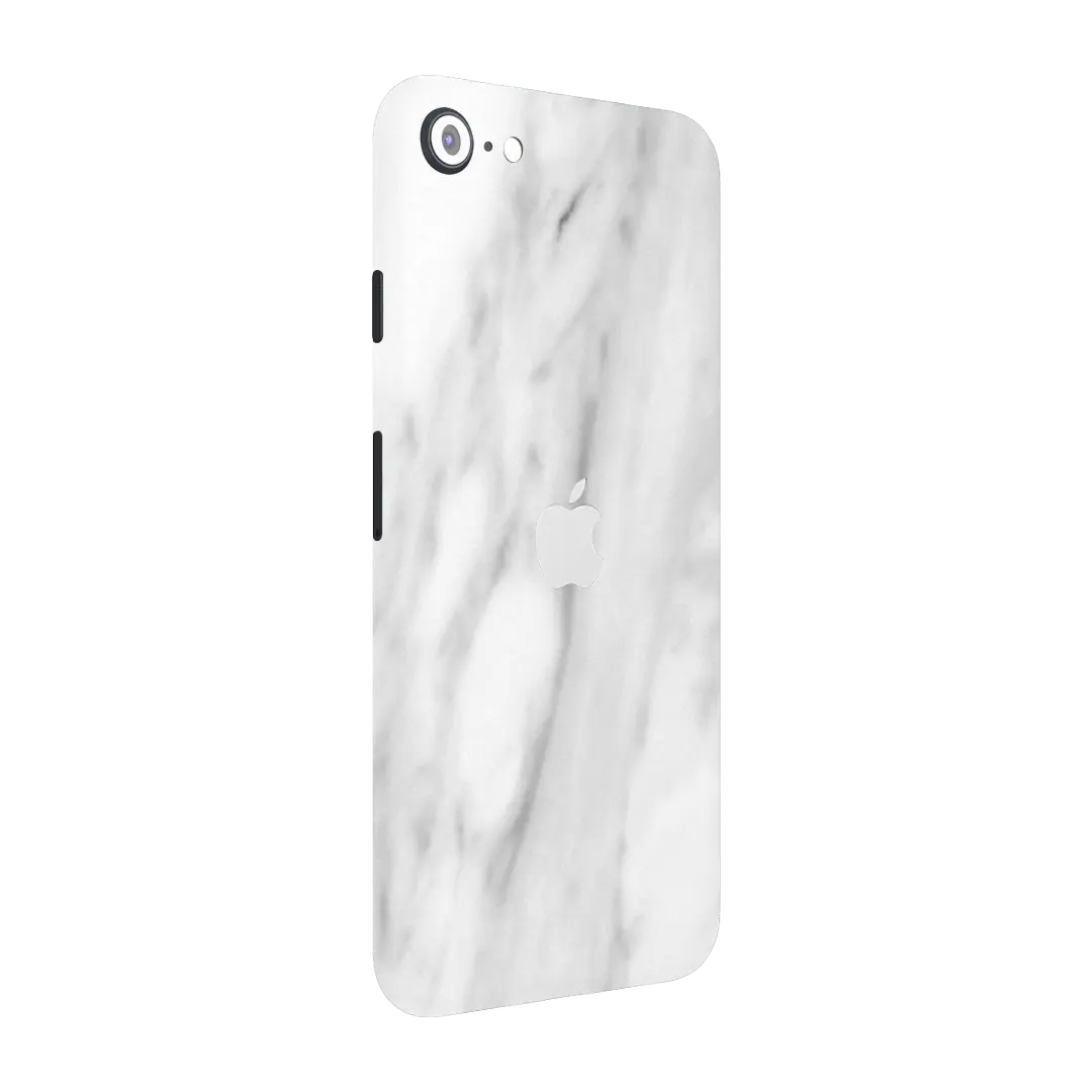 Preload Full Back / White Marble