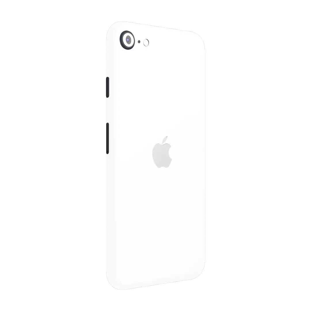 Preload Full Back / White Matte