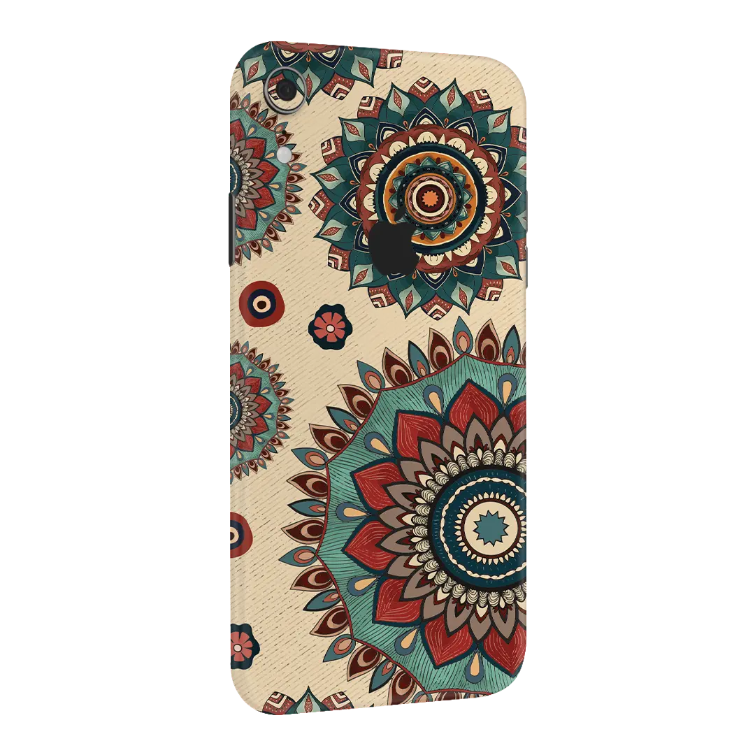 Preload Full Back / Desert Bloom