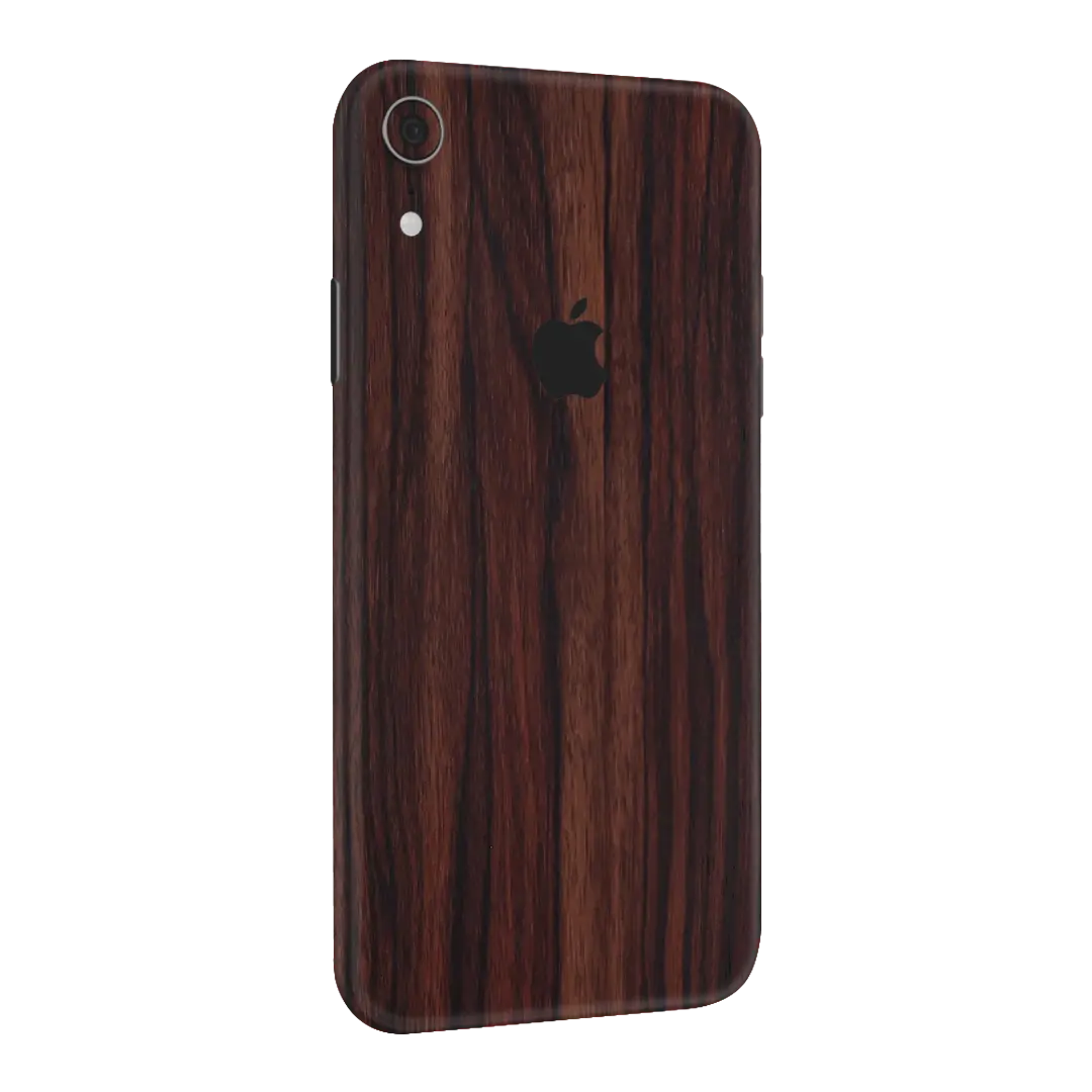 Preload Full Back / Ebony Wood