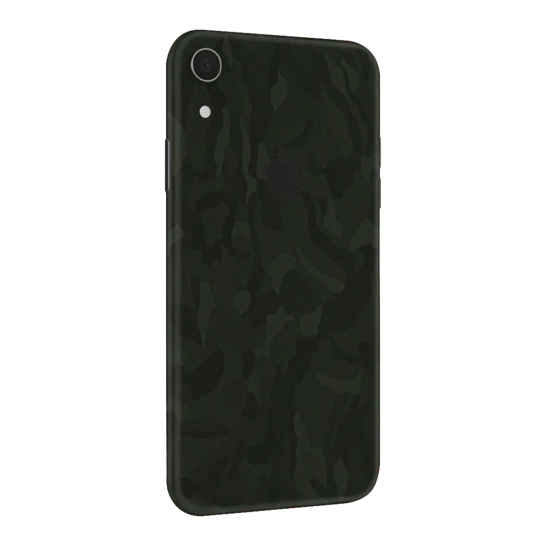 Preload Full Back / Green Camo