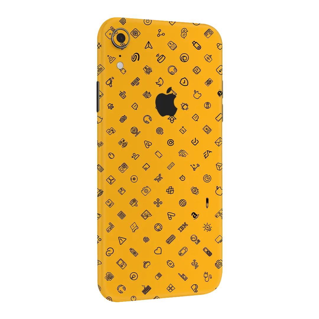 Preload Full Back / Iconic Spark