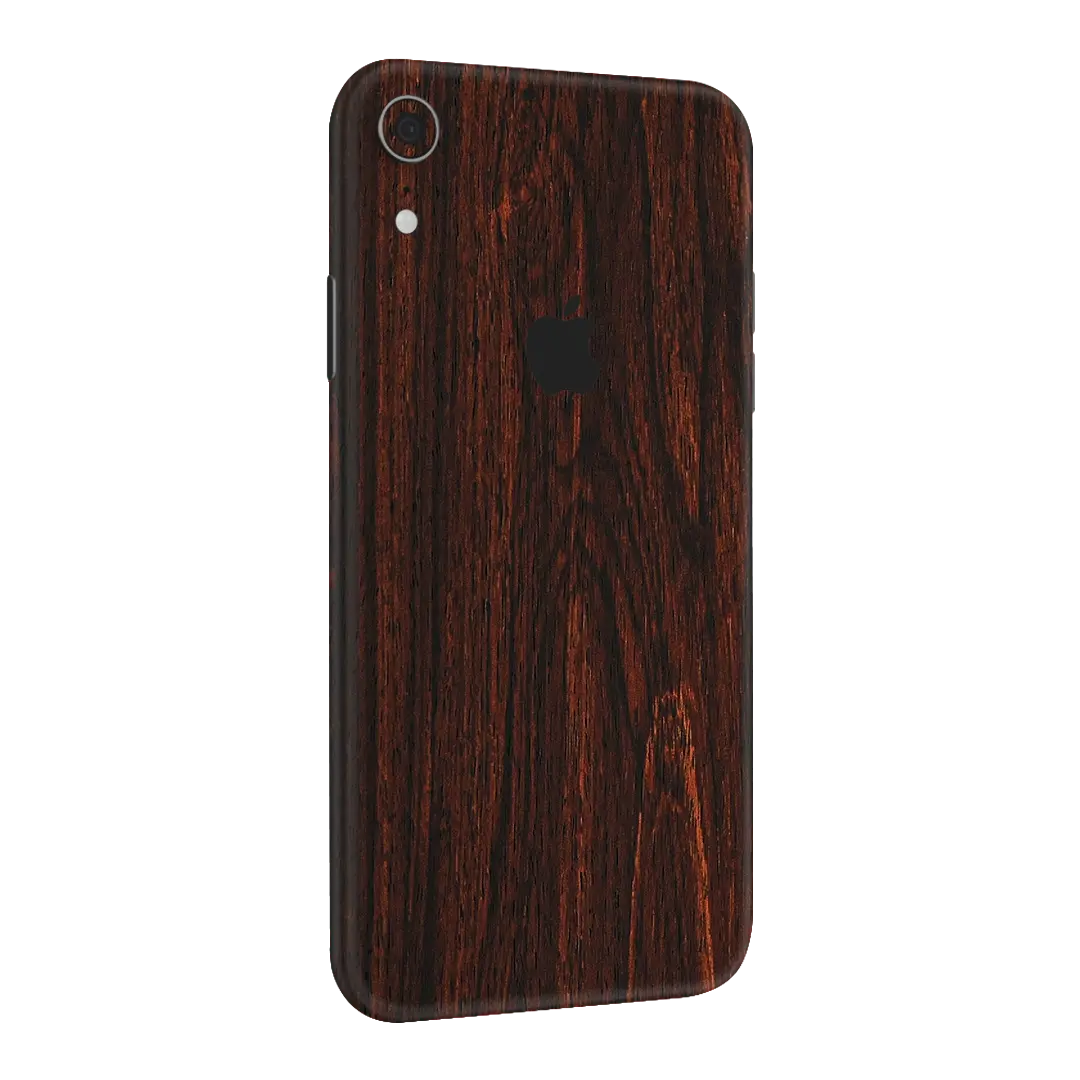 Preload Full Back / Mahogany Wood