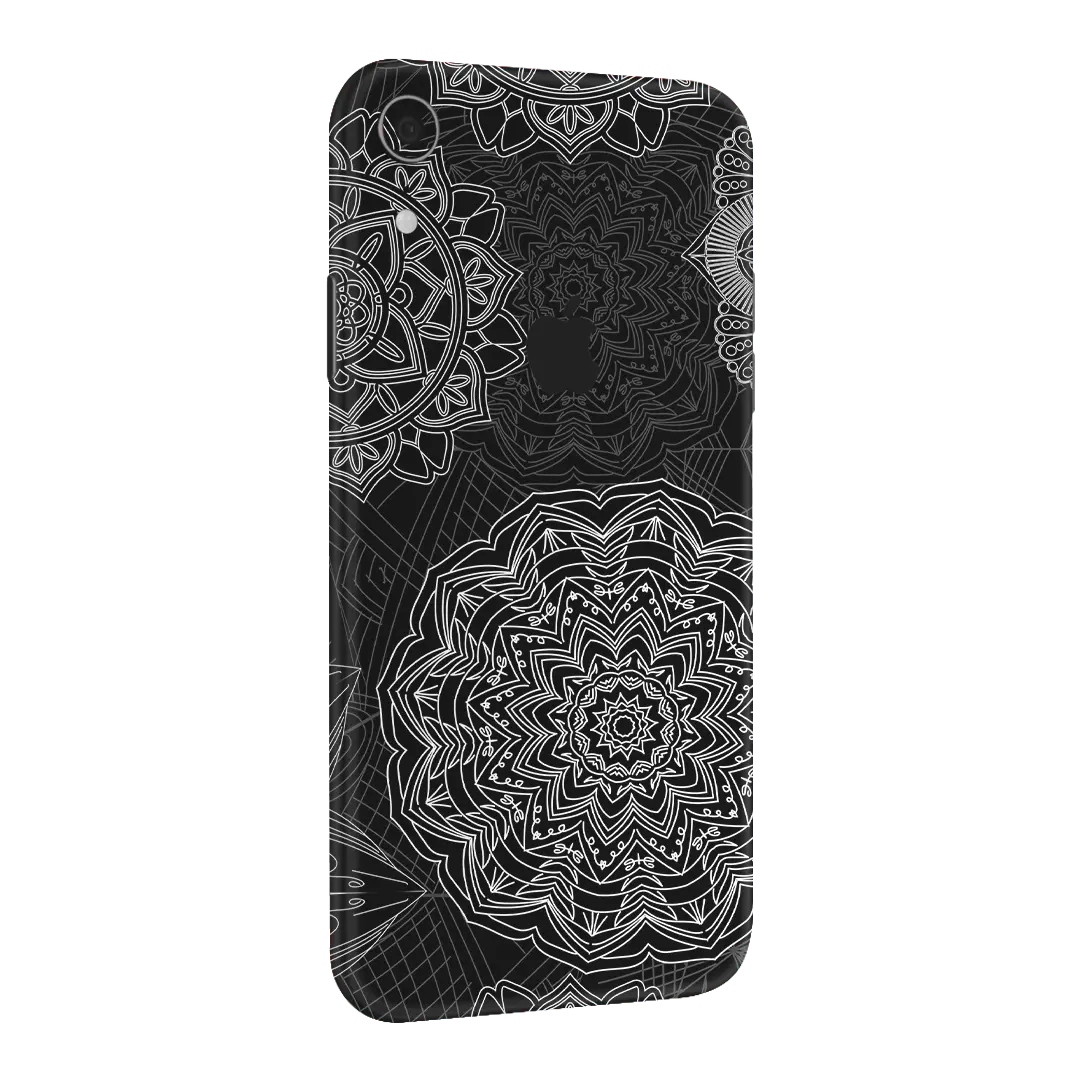 Preload Full Back / Mystic Black