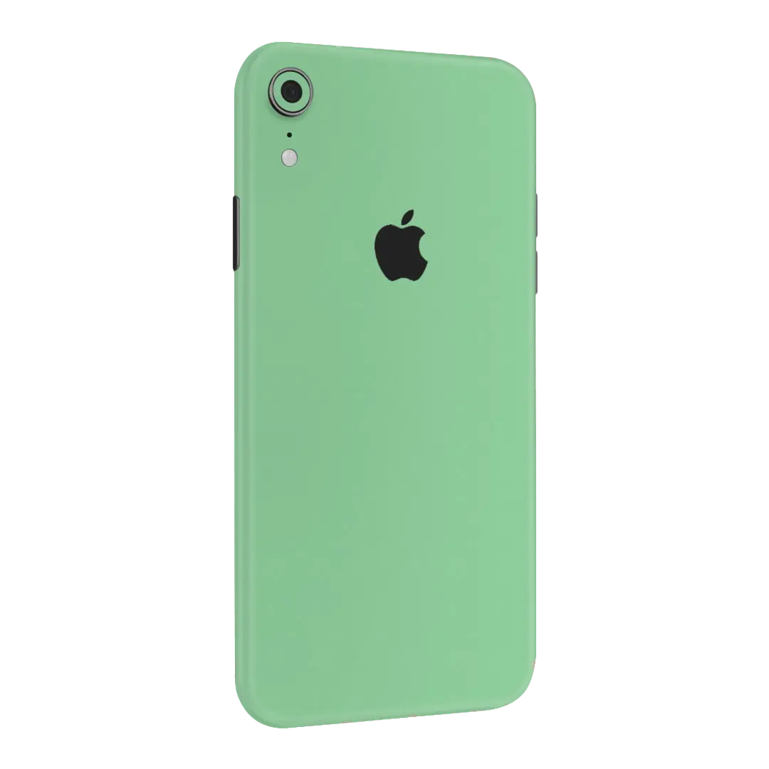Preload Full Back / Pastel Green