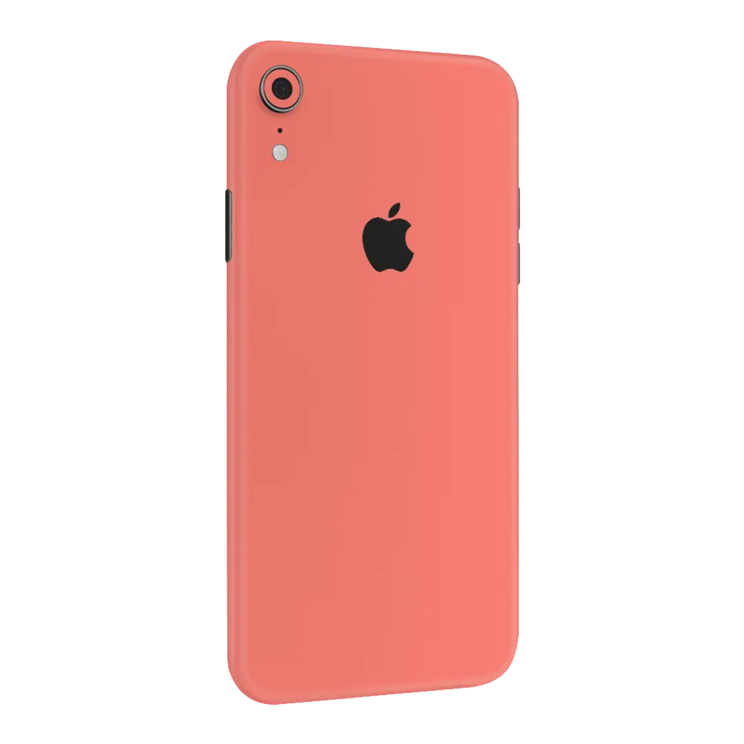 Preload Full Back / Pastel Red