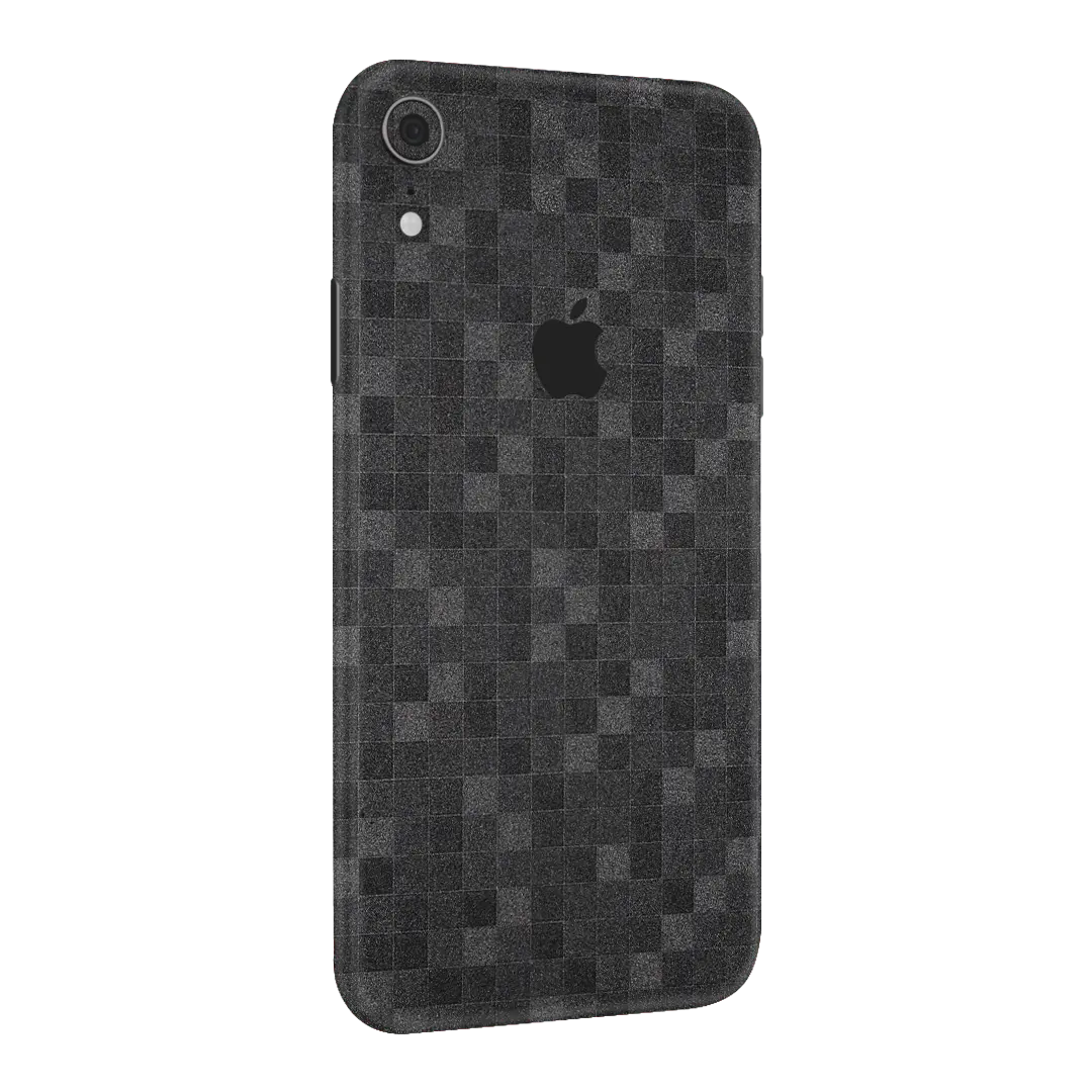 Preload Full Back / Pixels Dark