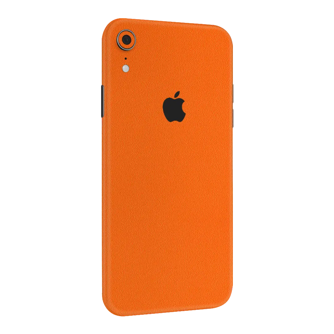 Preload Full Back / Sandstone Orange