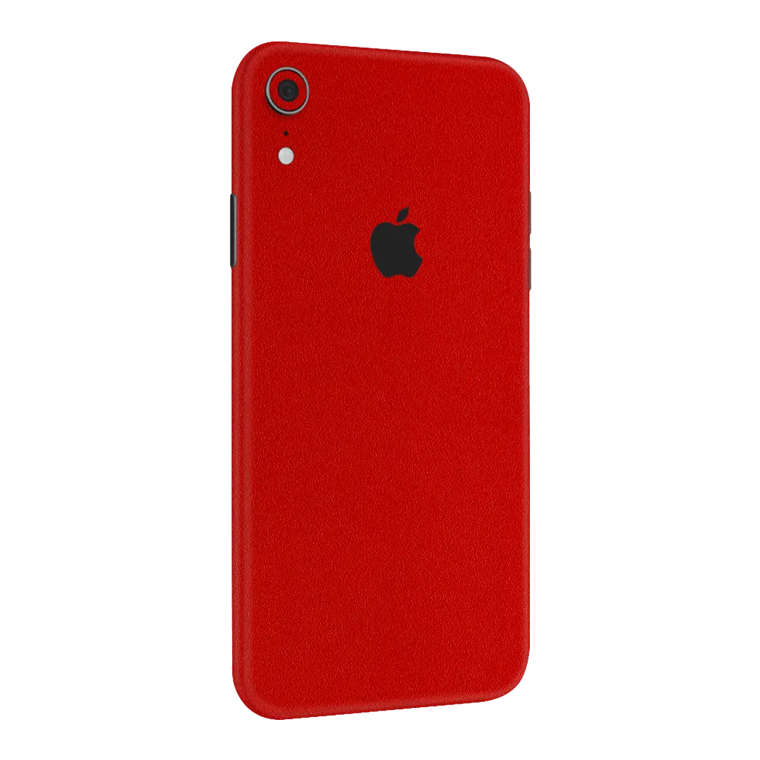 Preload Full Back / Sandstone Red